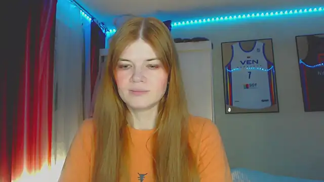 Snapshot of Klementa chatting on July 11, 2026, 6:08 pm Klementa online show from July 11, 2026, 6:08 pm