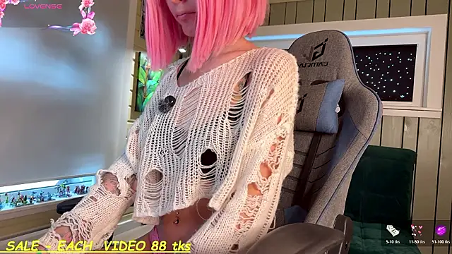 SandyChris online show from February 16, 2026, 6:56 am