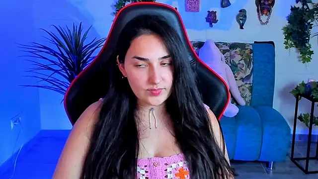 CeceliaJohnson online show from March 20, 2025, 2:21 pm