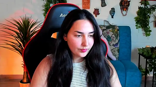 CeceliaJohnson online show from February 20, 2025, 11:09 am