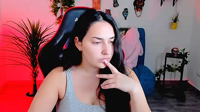 CeceliaJohnson online show from November 21, 2025, 8:02 am