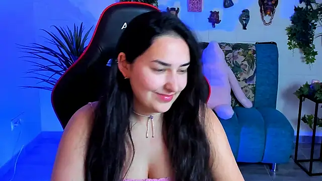 CeceliaJohnson online show from March 20, 2025, 8:09 am