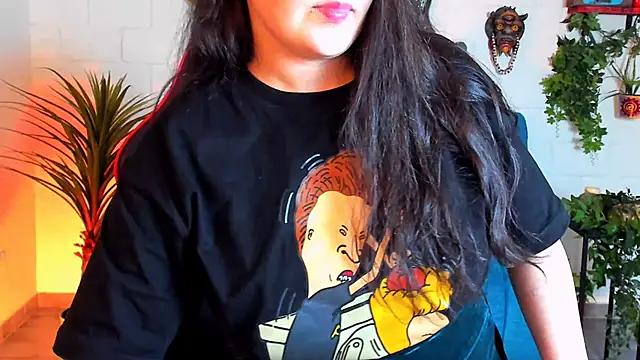 CeceliaJohnson online show from February 26, 2025, 2:16 pm