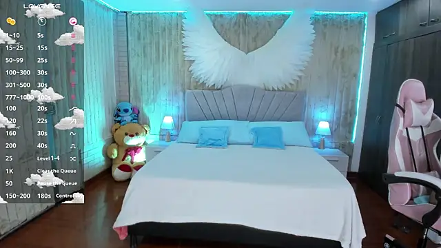 floryn susana online show from March 9, 2025, 9:03 pm