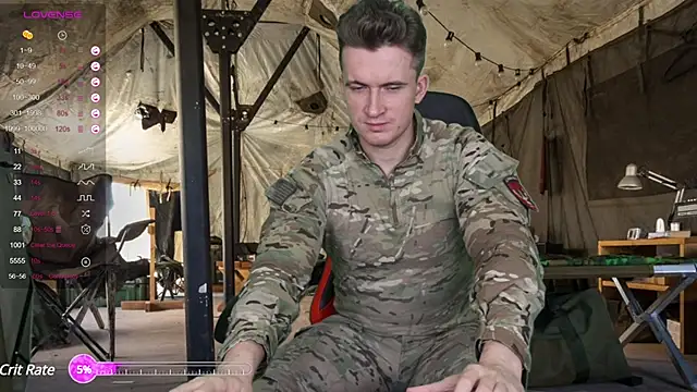 hornystripman97 online show from February 17, 2025, 2:31 am