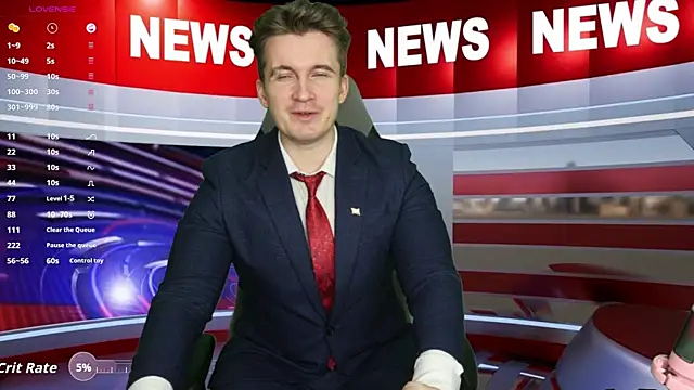 hornystripman97 online show from February 26, 2026, 2:50 pm