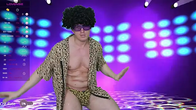 hornystripman97 online show from March 6, 2025, 5:03 am