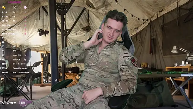 hornystripman97 online show from September 20, 2025, 5:12 am