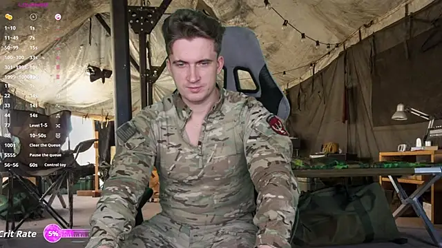 hornystripman97 online show from September 24, 2025, 1:24 am