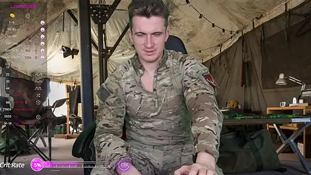 hornystripman97 online show from March 1, 2025, 1:53 am