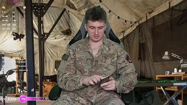 hornystripman97 online show from April 15, 2026, 5:39 pm