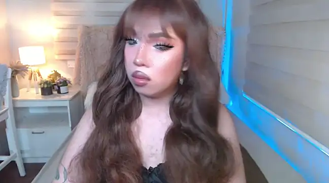 RebecaNextToYou online show from February 20, 2025, 5:52 pm