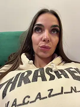 Bad Giorgia online show from October 14, 2025, 4:07 pm