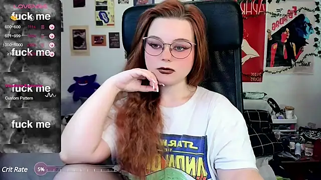 StellaMilla online show from March 17, 2025, 12:32 am