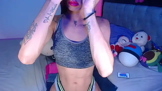 Pamelanicole online show from October 22, 2025, 11:03 pm