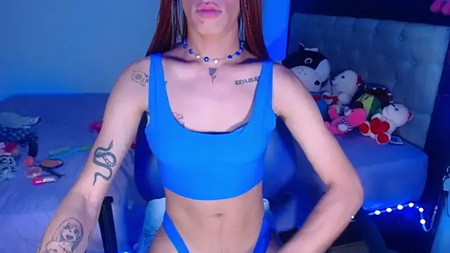 Pamelanicole online show from October 5, 2025, 2:24 am