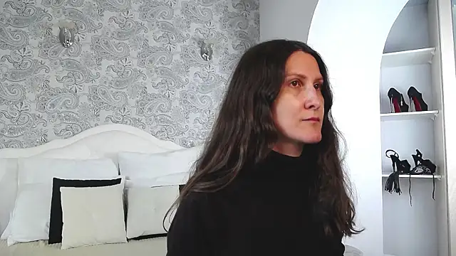 Mistress Pamela online show from November 28, 2025, 12:27 pm