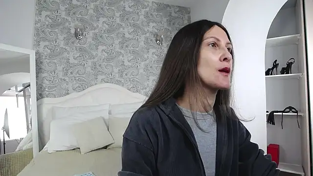 Mistress Pamela online show from October 4, 2025, 10:28 am