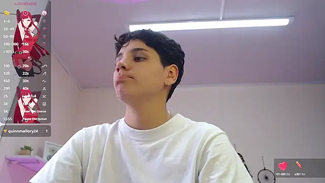 bad giirl  online show from February 21, 2025, 7:32 pm