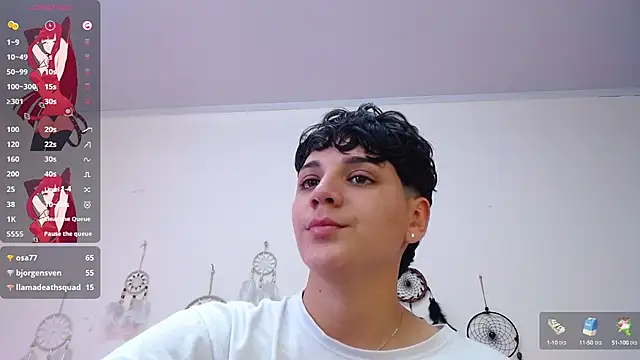 bad giirl  online show from December 13, 2024, 7:53 pm