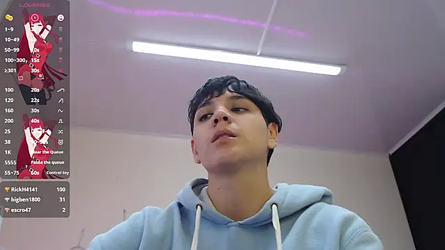 bad giirl  online show from March 5, 2025, 7:06 pm