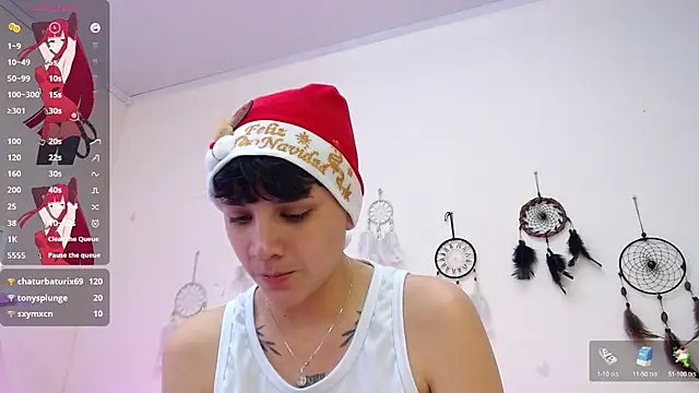 bad giirl  online show from December 10, 2024, 6:49 pm