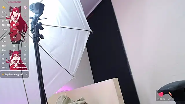 bad giirl  online show from March 7, 2025, 7:05 pm