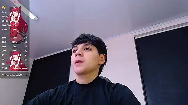 bad giirl  online show from December 10, 2024, 3:44 pm