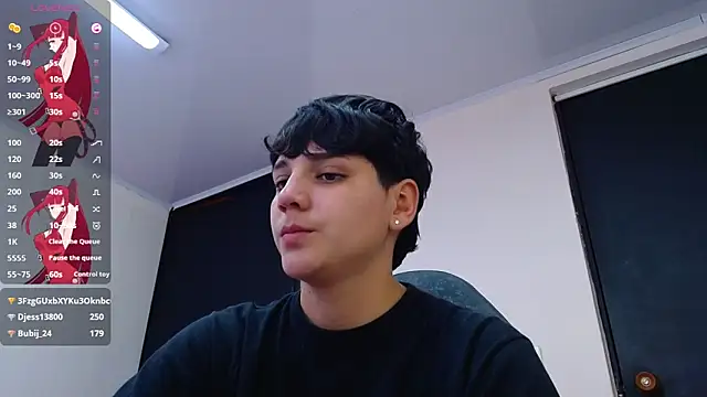 bad giirl  online show from December 11, 2024, 9:45 pm