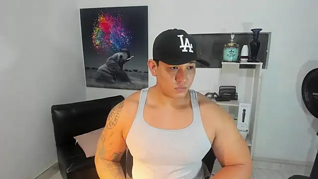 Colton Massif online show from February 4, 2025, 6:57 am