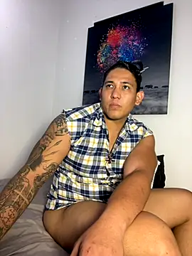 Colton Massif online show from September 18, 2025, 1:30 am