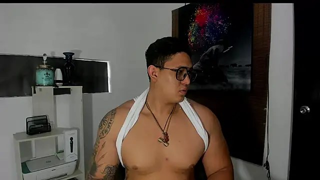 Colton Massif online show from January 25, 2025, 9:46 pm