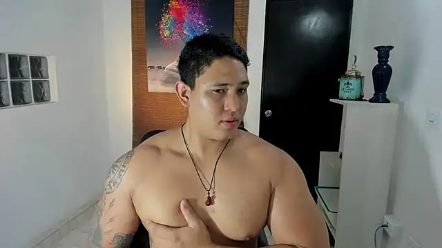 Colton Massif online show from March 8, 2025, 2:34 am