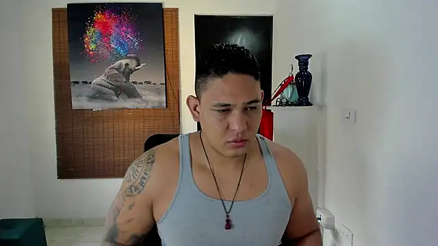 Colton Massif online show from March 15, 2025, 2:34 pm