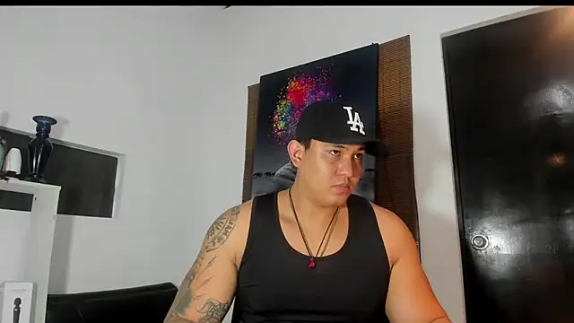 Colton Massif online show from January 29, 2025, 11:20 am