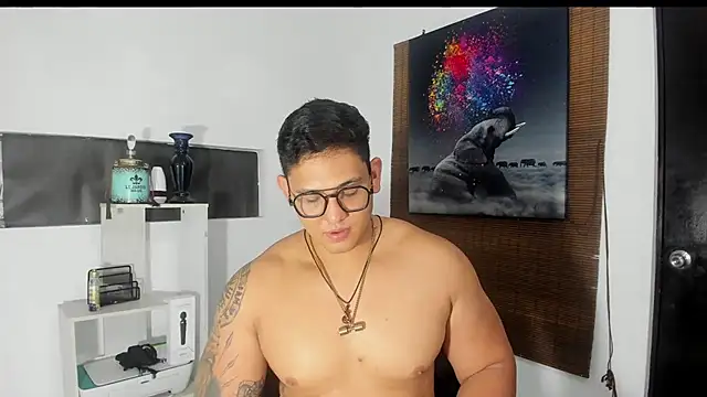 Colton Massif online show from January 28, 2025, 5:00 am