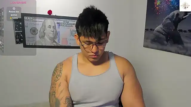 Colton Massif online show from November 15, 2025, 12:36 am