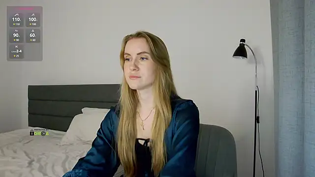 Fallinlove1 online show from March 13, 2025, 7:17 pm