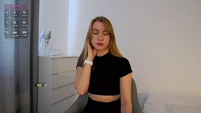 Fallinlove1 online show from March 10, 2025, 12:28 pm