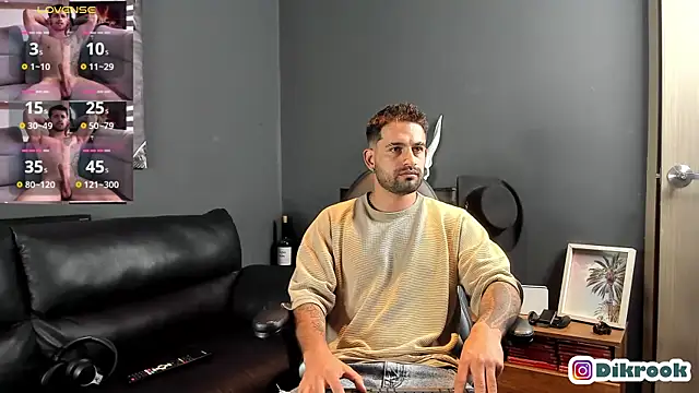 Davevilboy online show from March 3, 2025, 9:45 am