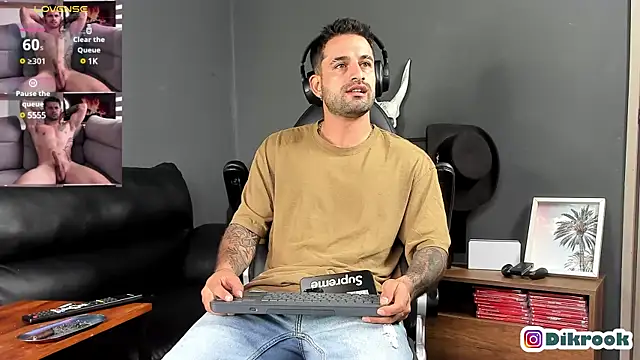 Davevilboy online show from March 7, 2025, 12:01 pm