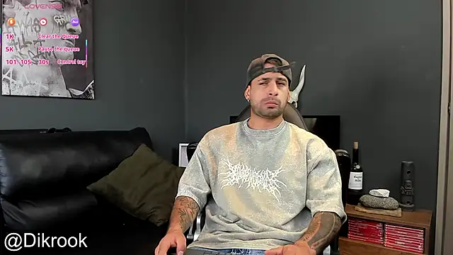 Davevilboy online show from February 3, 2025, 12:14 pm