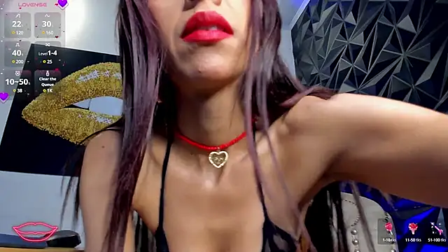 melanymendoza online show from March 18, 2025, 12:06 pm