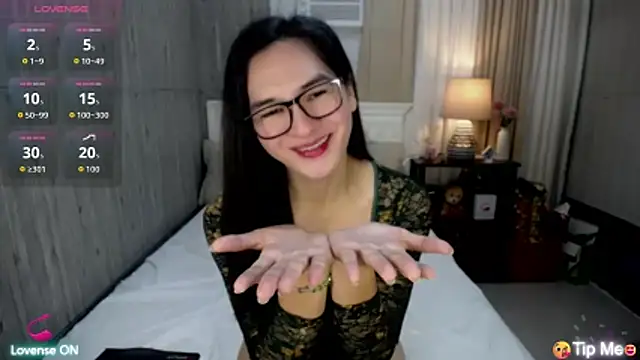 xAsianSweetHeart online show from April 10, 2026, 11:34 pm