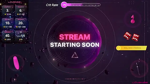 Rebecca Summer online show from February 9, 2025, 12:41 pm