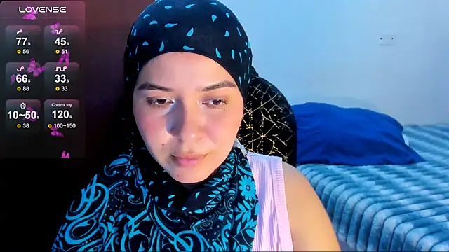 MatchedEyebrow online show from July 23, 2026, 9:33 pm