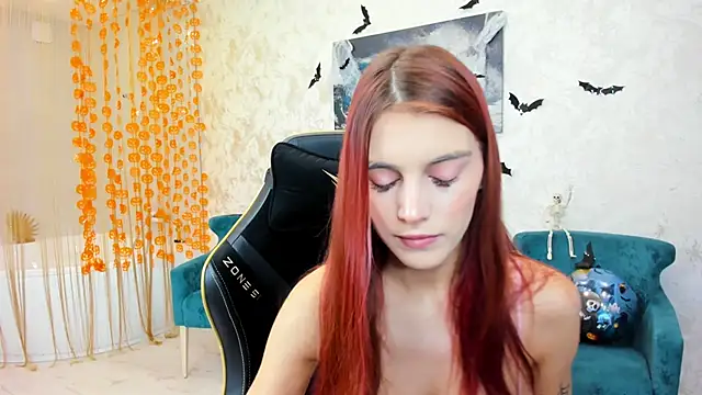 RedLipse online show from October 25, 2025, 3:28 am