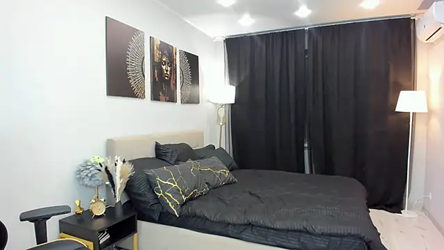 RedLipse online show from October 11, 2025, 2:34 am