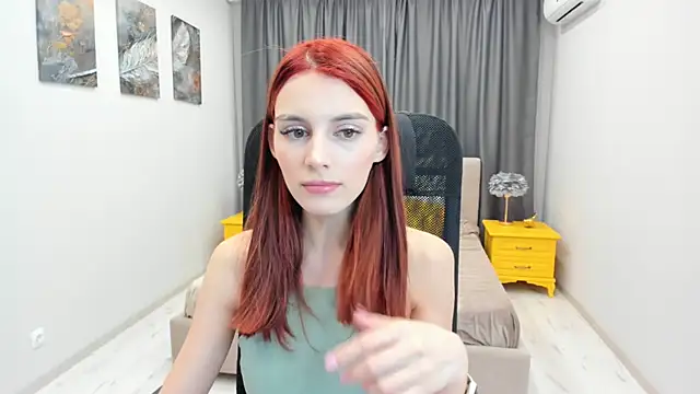 RedLipse online show from February 28, 2025, 9:58 am