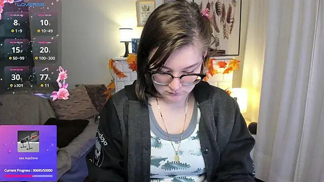 HunnyyLove online show from March 3, 2025, 6:24 pm